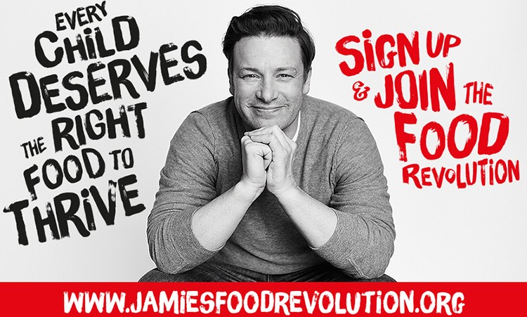 food revolution day jamie oliver
